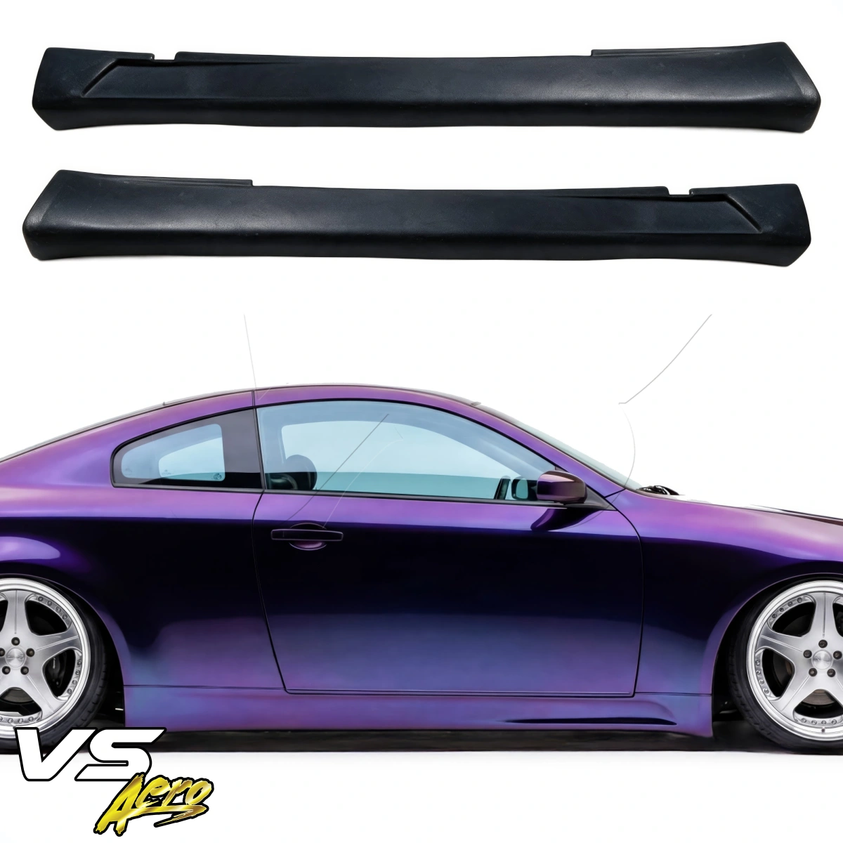Modify your Infiniti G35 2003 with our Exterior/Complete Body Kits - 14